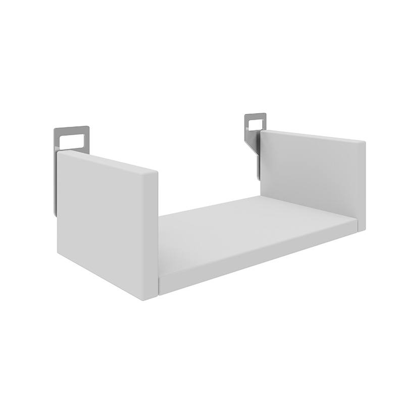 product_pako_361-000078 Ραφιέρα τοίχου Derva σε λευκή απόχρωση 30x15x10cm - Image 1