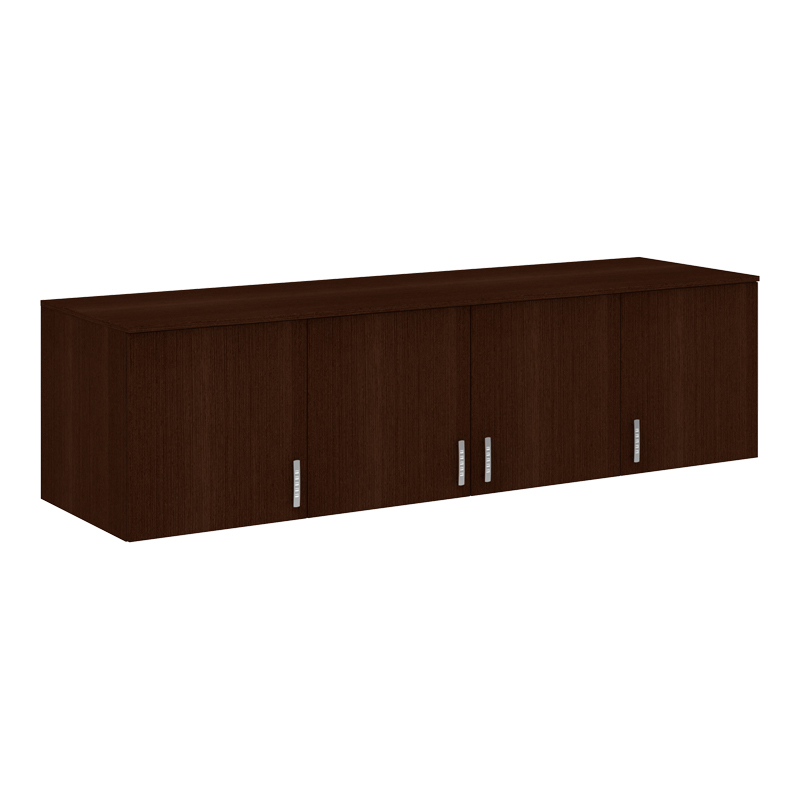 product_pako_361-000110 Πατάρι ντουλάπας Royal τετράφυλλο wenge 200x58x53εκ - Image 1