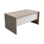 Γραφείο εργασίας Armadi sonoma-λευκό 150x75x75εκ