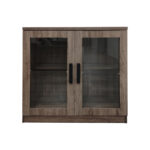 Παπουτσοθήκη-ντουλάπι Sapato σε oak απόχρωση 80x40x80εκ - Image 4