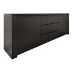 Μπουφές Kalya σε wenge απόχρωση 220x49x89.5εκ - Image 2