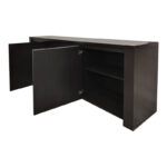 Μπουφές Kalya σε wenge απόχρωση 220x49x89.5εκ - Image 6