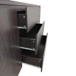 Μπουφές Kalya σε wenge απόχρωση 220x49x89.5εκ - Image 7