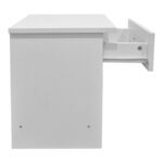 Κομοδίνο Bedy λευκό 40x34x42εκ - Image 4