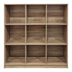 Βιβλιοθήκη Gridea sonoma 119.5x30x121εκ - Image 3
