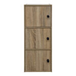 Ντουλάπα-στήλη Wirdia sonoma 30.5x24x71.5εκ - Image 3