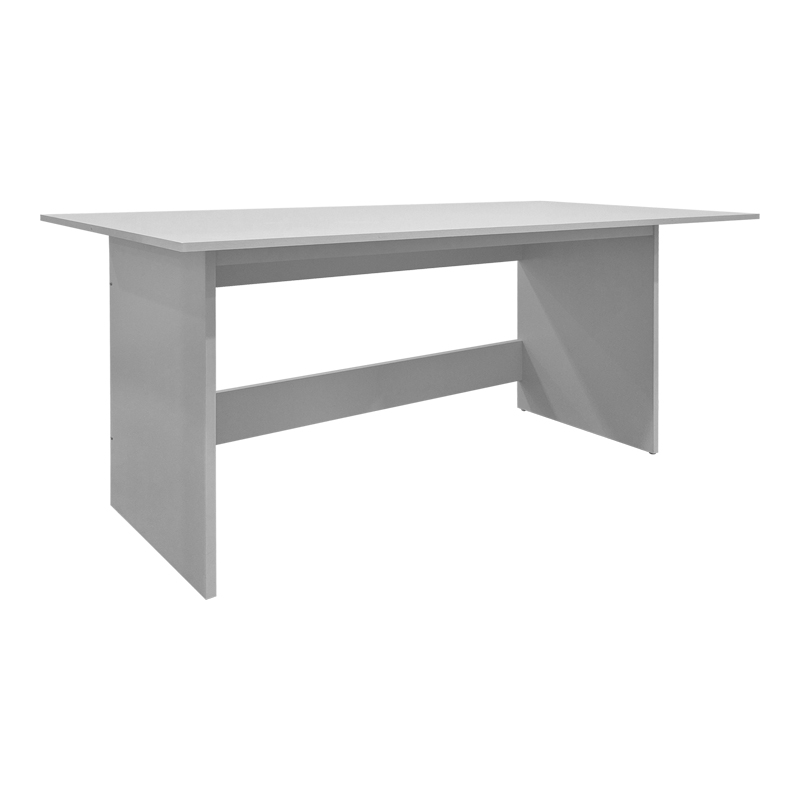 product_pako_383-000159 Γραφείο εργασίας Taule λευκό 120x60x74εκ - Image 1