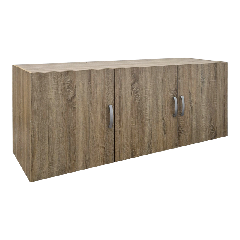 product_pako_383-000166 Πατάρι ντουλάπας τρίφυλλο Alvia sonoma 150x51x60εκ - Image 1