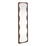 Καθρέπτης Jenia mdf καρυδί 40x40x160εκ