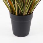 Διακοσμητικό φυτό σε γλάστρα Bulrush Inart Φ65x120εκ - Image 3