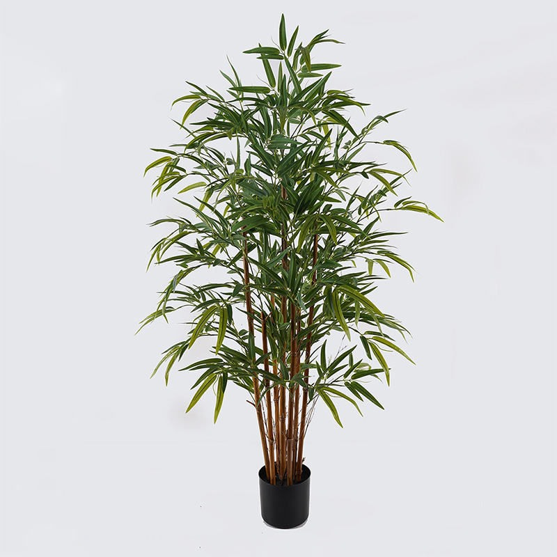 product_pako_391-000029 Διακοσμητικό φυτό σε γλάστρα Rhapis Palm Inart πράσινο Φ80x180εκ - Image 1