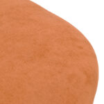 Πολυθρόνα Zenny υφασμα terracotta 64x85x68εκ - Image 7