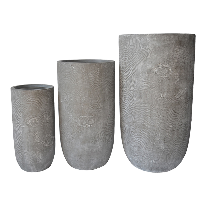 product_pako_397-000002 Κασπώ Retaila σετ 3τεμ MGO σε αντικέ γκρι απόχρωση - Image 1