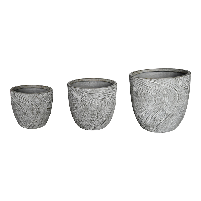 product_pako_397-000008 Κασπώ Anthea σετ 3τεμ MGO σε αντικέ γκρι απόχρωση - Image 1