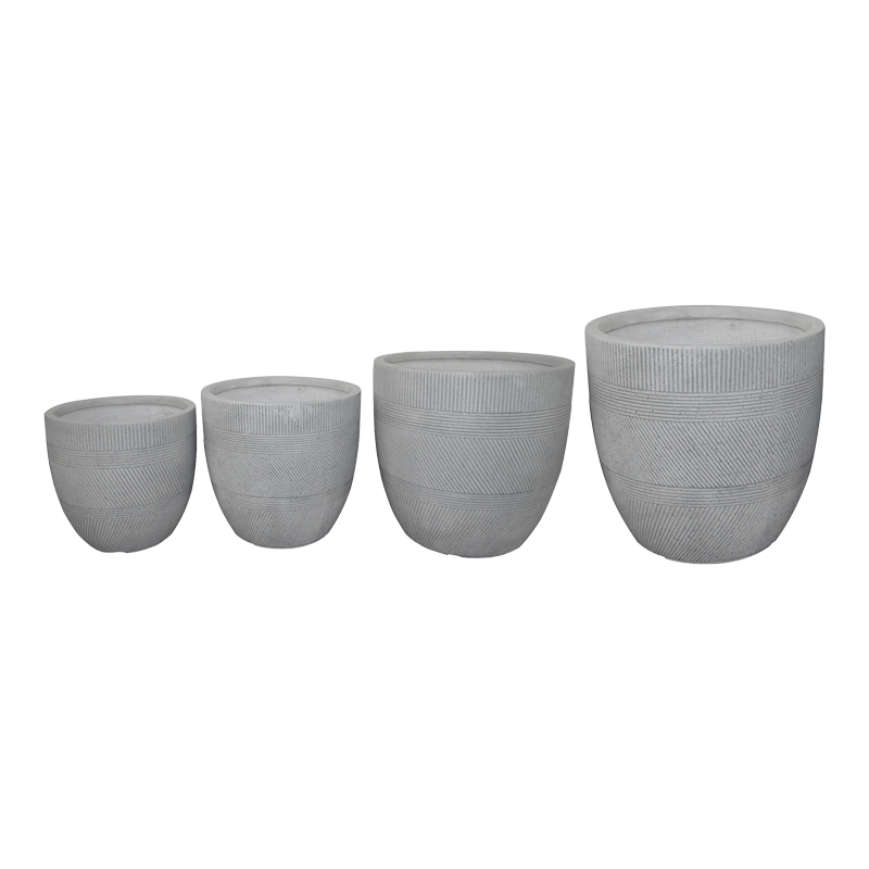 product_pako_397-000010 Κασπώ Verveta σετ 4τεμ MGO σε γκρι απόχρωση - Image 1