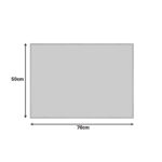 Πίνακας Selef με ψηφιακή εκτύπωση και πλαίσιο 50x2x70εκ - Image 2