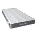 Στρώμα Dreamer pocket spring διπλής όψης 20cm 120x200εκ - Image 4