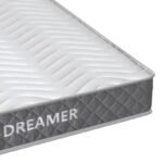 Στρώμα Dreamer pocket spring διπλής όψης 20cm 120x200εκ - Image 5