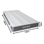 Στρώμα Dreamer pocket spring διπλής όψης 20cm 120x200εκ - Image 6
