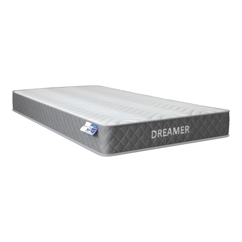 product_pako_411-000003 Στρώμα Dreamer pocket spring διπλής όψης 20cm 120x200εκ - Image 1