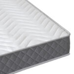 Στρώμα Dreamer pocket spring διπλής όψης 20cm 160x200εκ - Image 5