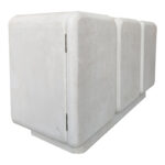 Μπουφές Kooldio mdf λευκό 120x37.5x69εκ - Image 2