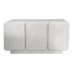 Μπουφές Kooldio mdf λευκό 120x37.5x69εκ - Image 4