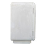 Μπουφές Kooldio mdf λευκό 120x37.5x69εκ - Image 5