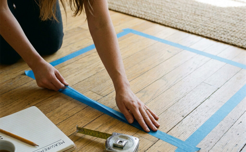 measuring