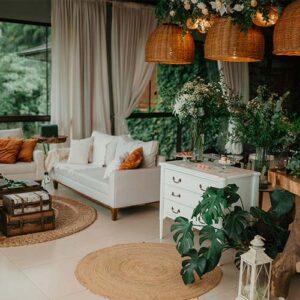 boho decor