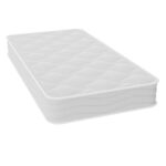 Στρώμα Cotton Natural Baby Chic Strom μονής όψης 17cm 70x140εκ - Image 4
