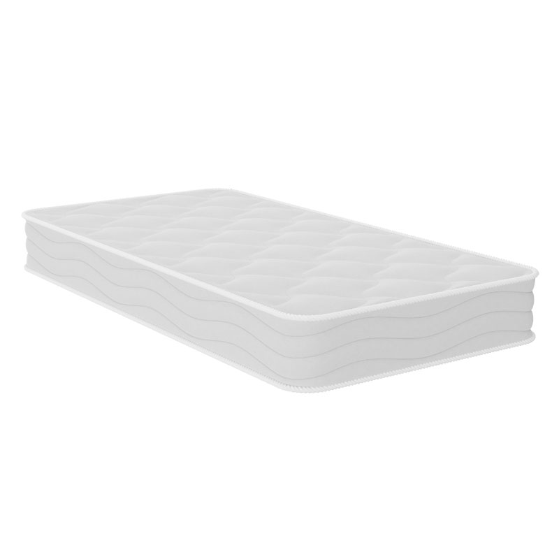 product_pako_207-000014 Στρώμα Cotton Natural Baby Chic Strom μονής όψης 17cm 70x140εκ - Image 1