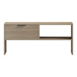 Τραπέζι σαλονιού Felina sonoma 100x50x45εκ - Image 4