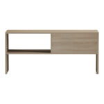 Τραπέζι σαλονιού Felina sonoma 100x50x45εκ - Image 7