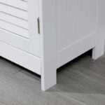 Ντουλάπι-στήλη Chesy mdf λευκό 32x30x87εκ - Image 8