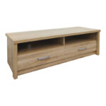 Έπιπλο τηλεόρασης Podizor σε sonoma απόχρωση 120x45x42.5εκ - Image 2