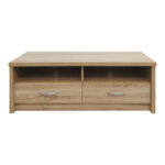 Έπιπλο τηλεόρασης Podizor σε sonoma απόχρωση 120x45x42.5εκ - Image 4