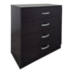 Συρταριέρα Athos σε wenge απόχρωση 80x40x79εκ