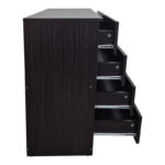 Συρταριέρα Athos σε wenge απόχρωση 80x40x79εκ - Image 4