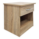 Κομοδίνο Bedy sonoma 40x34x42εκ