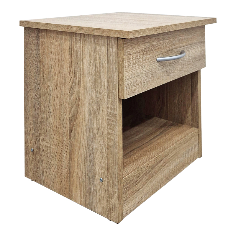 product_pako_383-000125 Κομοδίνο Bedy sonoma 40x34x42εκ - Image 1