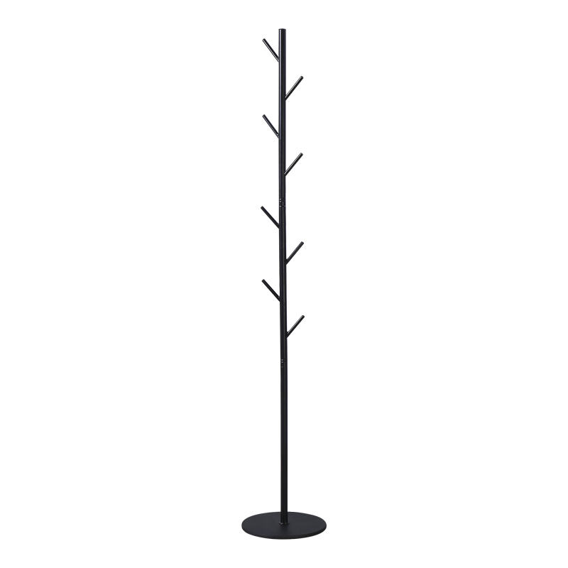 product_pako_395-000018 Καλόγερος Tebera μέταλλο σε μαύρη απόχρωση Φ30x170εκ - Image 1