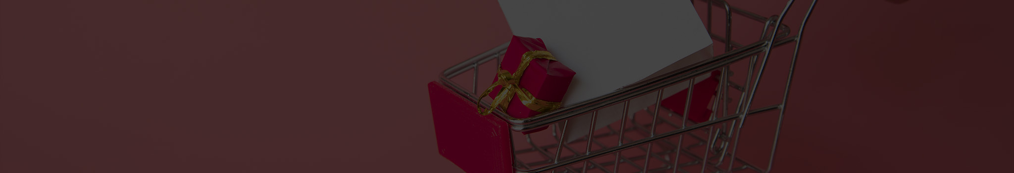 shopping cart