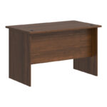 Γραφείο επαγγελματικό Fesialo wenge 120x70x75εκ - Image 4