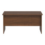 Γραφείο επαγγελματικό Fesialo wenge 150x75x75εκ - Image 2
