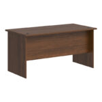 Γραφείο επαγγελματικό Fesialo wenge 150x75x75εκ - Image 4