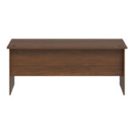 Γραφείο επαγγελματικό Fesialo wenge 180x75x75εκ - Image 2