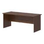 Γραφείο επαγγελματικό Fesialo wenge 180x75x75εκ