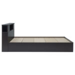 Κρεβάτι με στρώμα Olympus Utopia wenge 160x200εκ - Image 4
