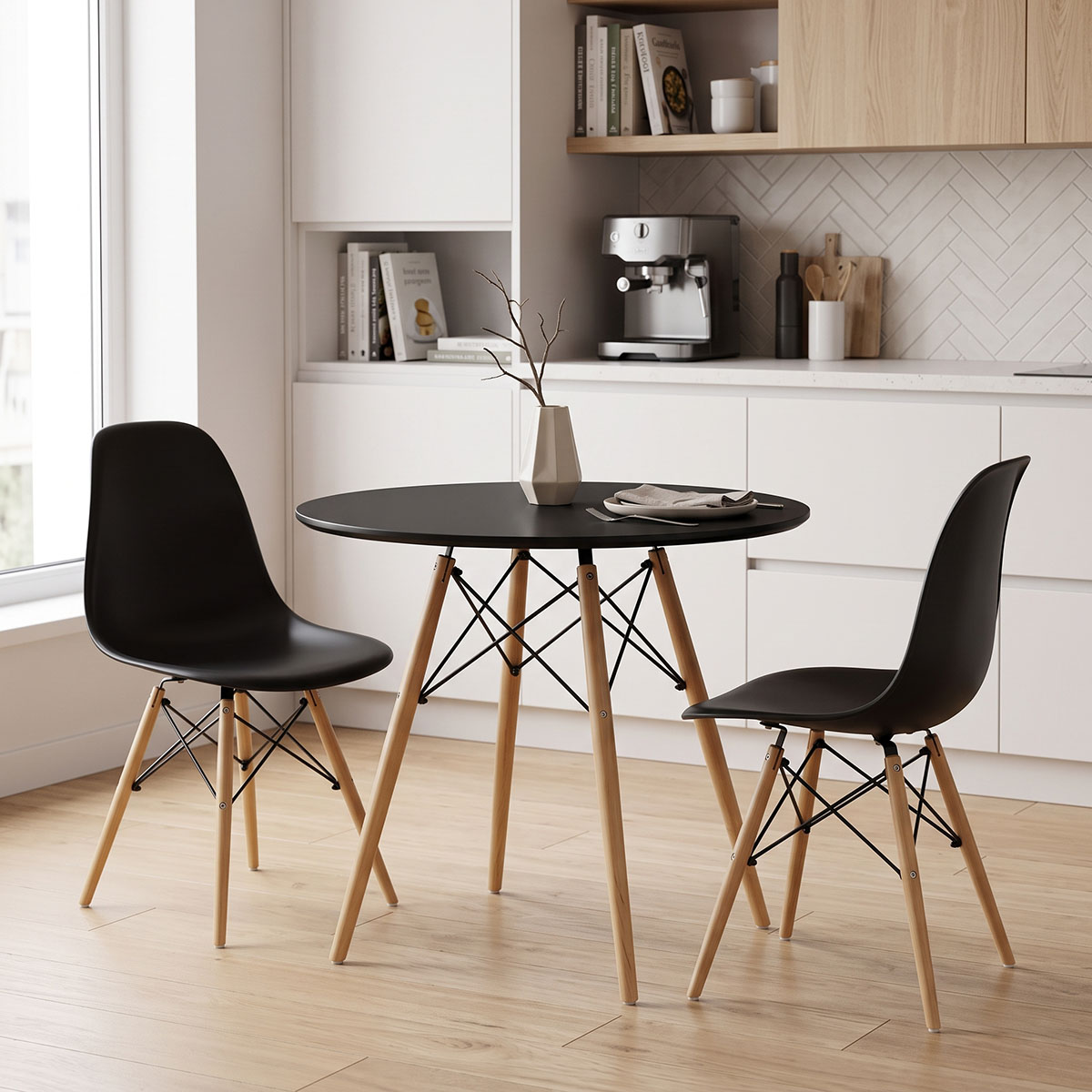product_pako_200-002026 Φοιτητικό πακέτο επίπλων κουζίνας Relish σετ 3τεμ - Image 1